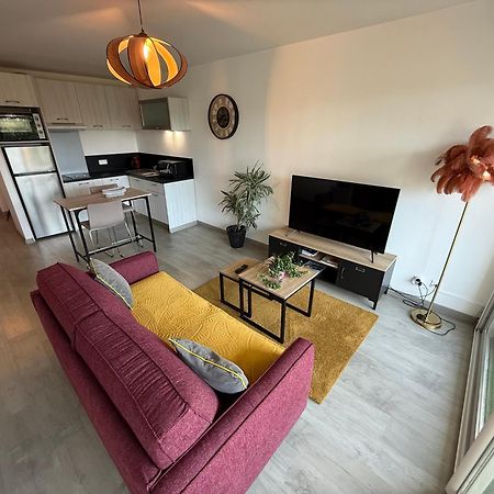Appartement Au Bord De Mer Saint-Brévin-les-Pins Exterior foto
