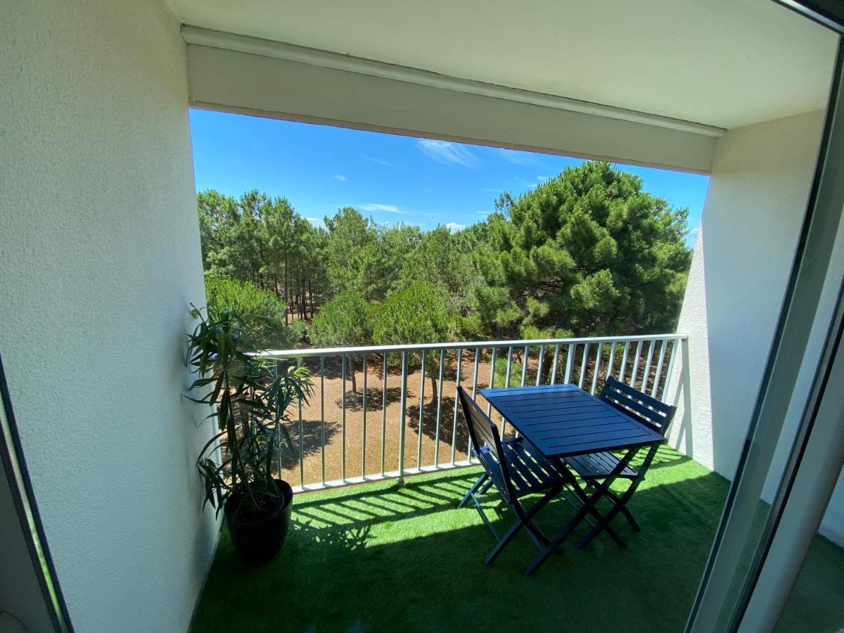 Appartement Au Bord De Mer Saint-Brévin-les-Pins Exterior foto